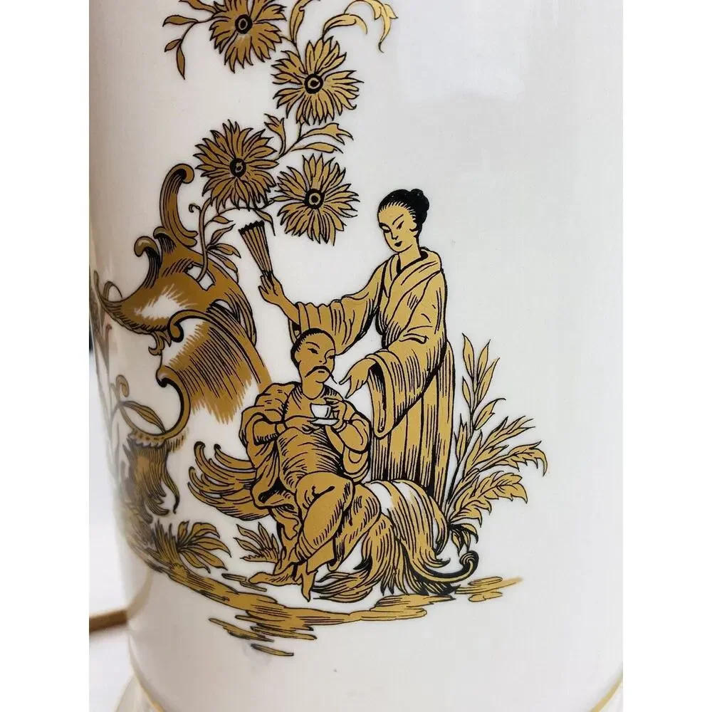 Unknown vintage chinese